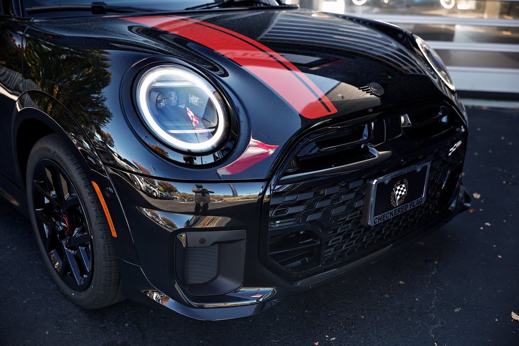 New 2026 MINI Cooper S FWD image 2