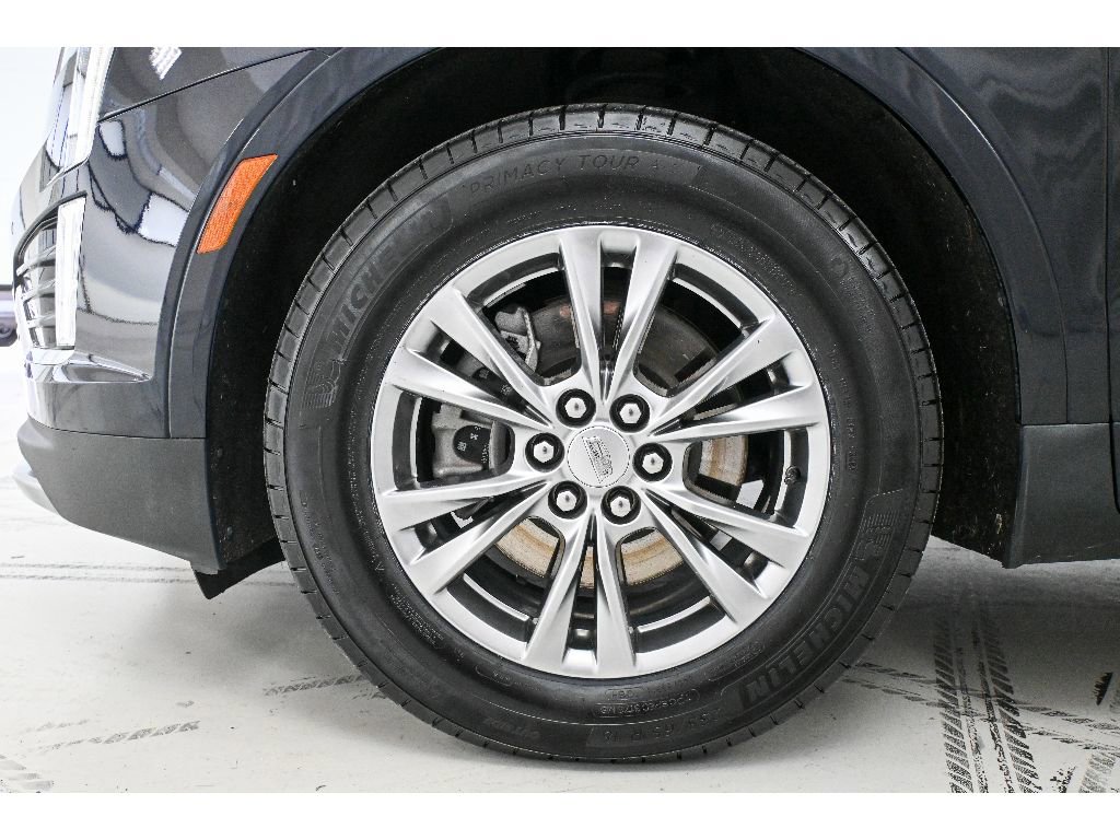 Certified 2021 Cadillac XT5 Premium Luxury image 22