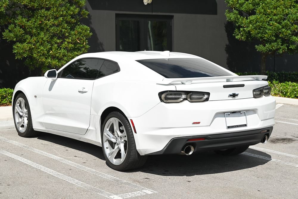 Used 2019 Chevrolet Camaro SS image 6