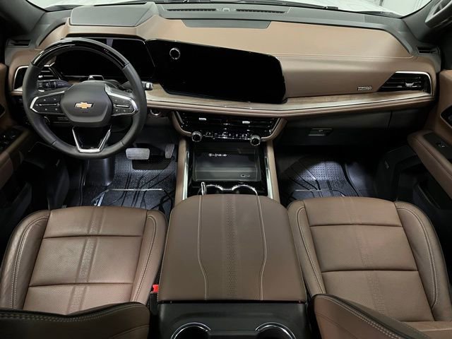 Used 2025 Chevrolet Tahoe High Country AWD/4WD image 25