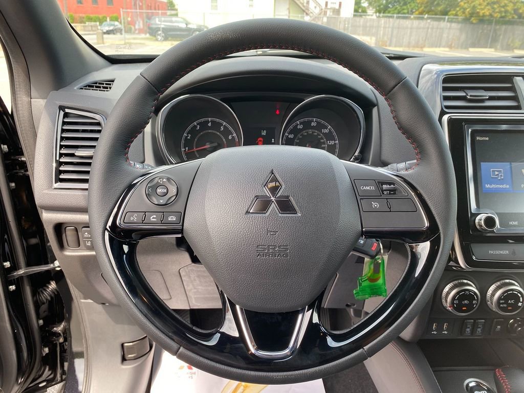 New 2025 Mitsubishi Outlander Sport AWD image 15