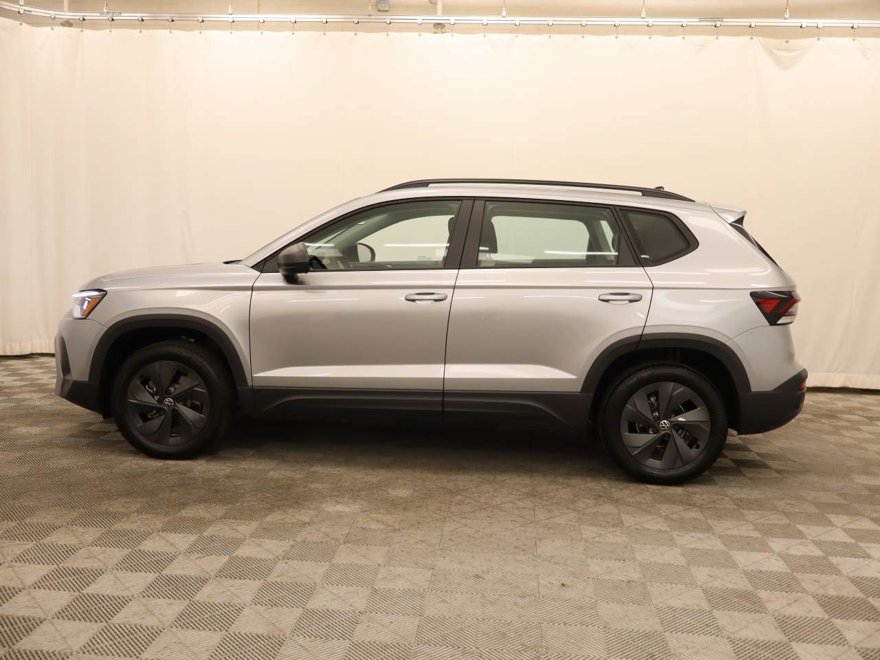 New 2026 Volkswagen Taos S FWD image 2
