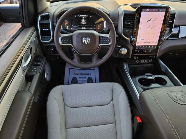 New 2026 RAM 1500 Laramie RWD image 7