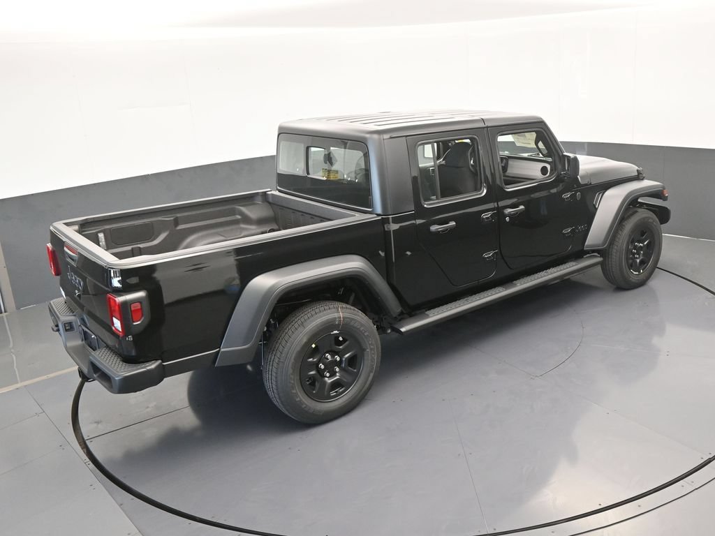 New 2026 Jeep Gladiator Sport AWD/4WD image 46