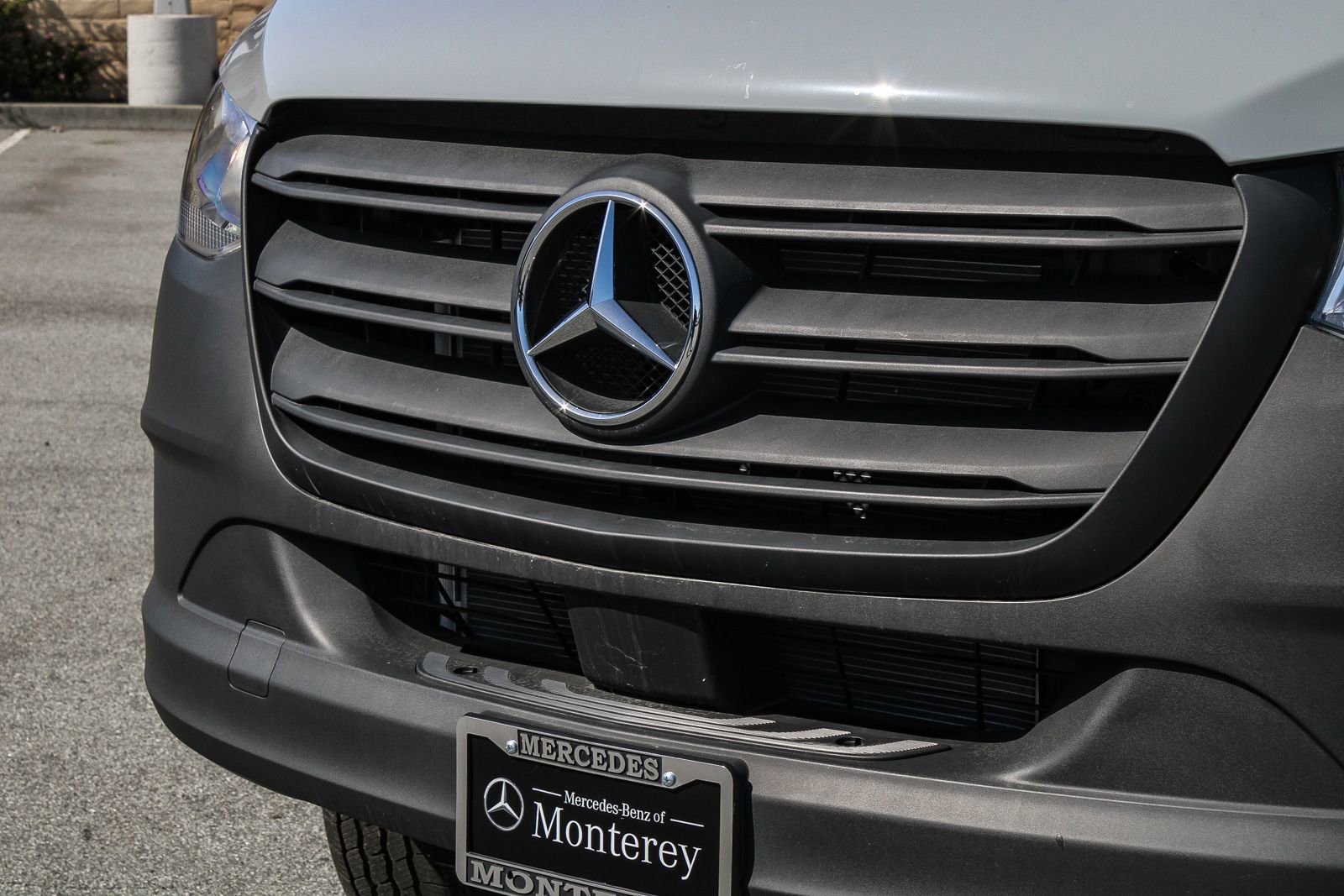 New 2025 Mercedes-Benz Sprinter 2500 image 5