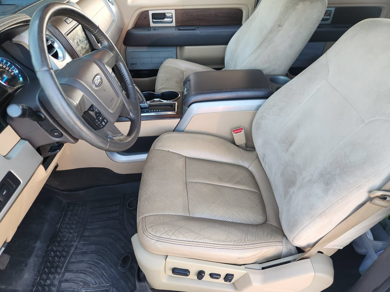 Used 2013 Ford F150 Lariat w/ Luxury Equipment Group AWD/4WD image 13