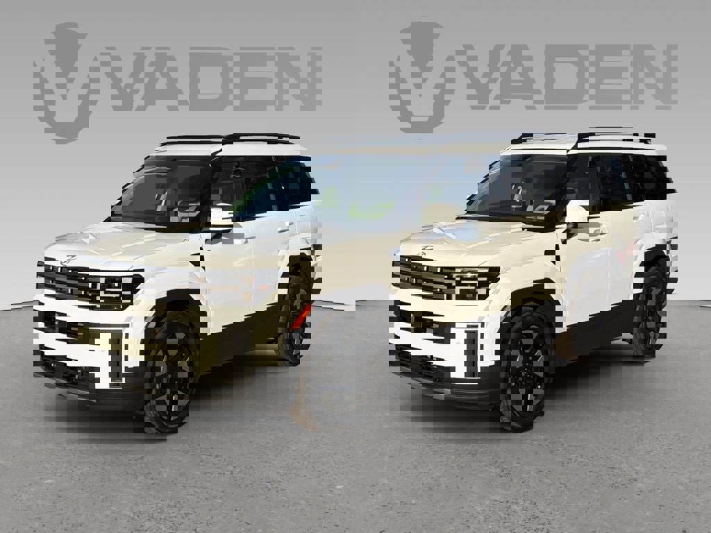 New 2026 Hyundai Santa Fe SEL image 23