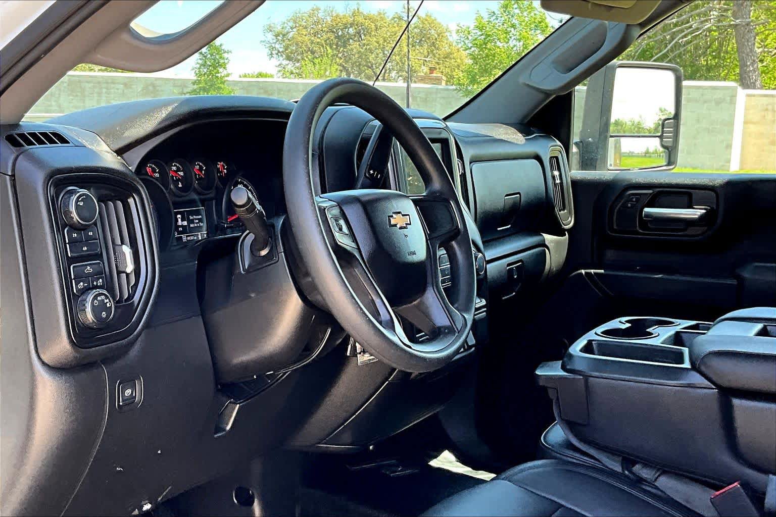 Used 2021 Chevrolet Silverado 3500 W/T w/ WT Convenience Package image 24