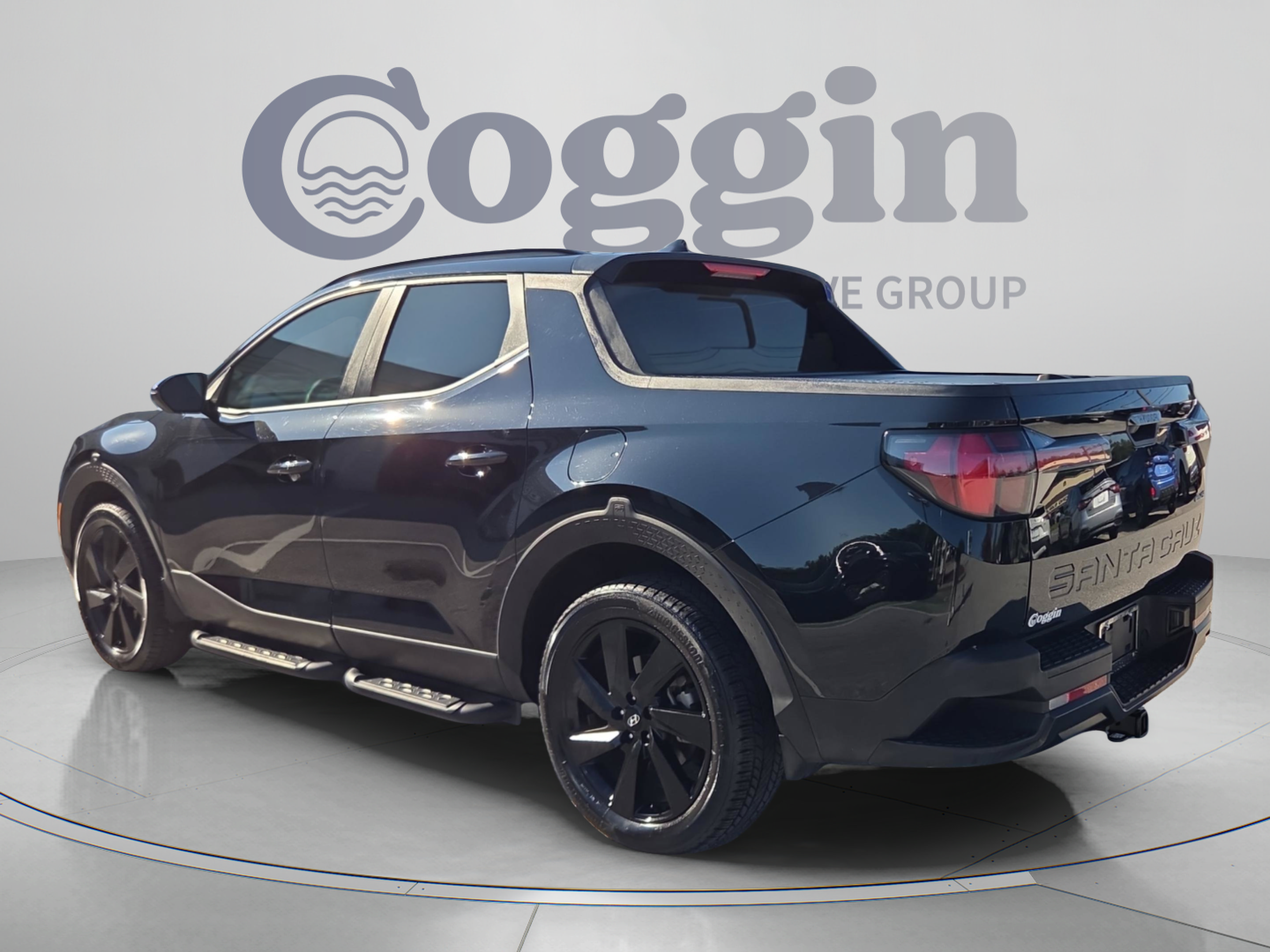 Certified 2023 Hyundai Santa Cruz Night AWD/4WD image 3