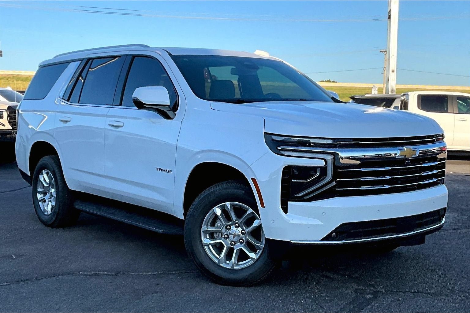 New 2026 Chevrolet Tahoe LT w/ Comfort Package AWD/4WD image 2
