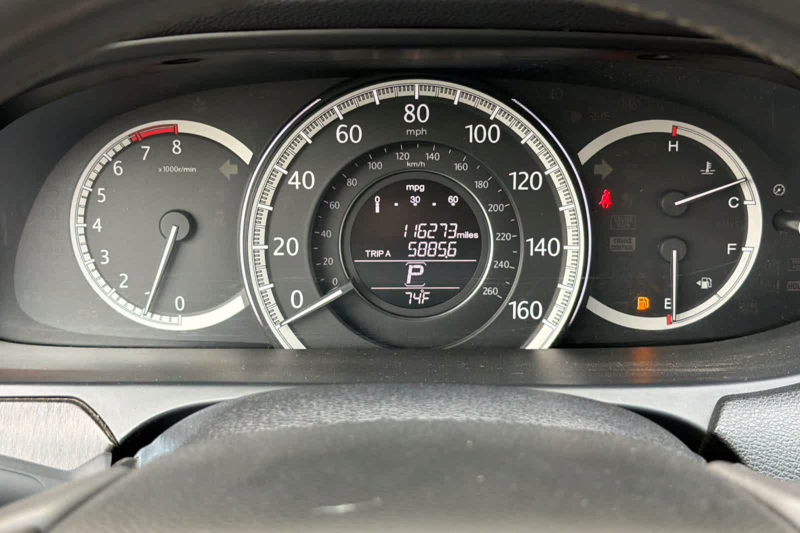 Used 2014 Honda Accord EX-L image 25