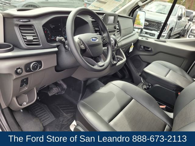 New 2025 Ford Transit 350 Low Roof image 3