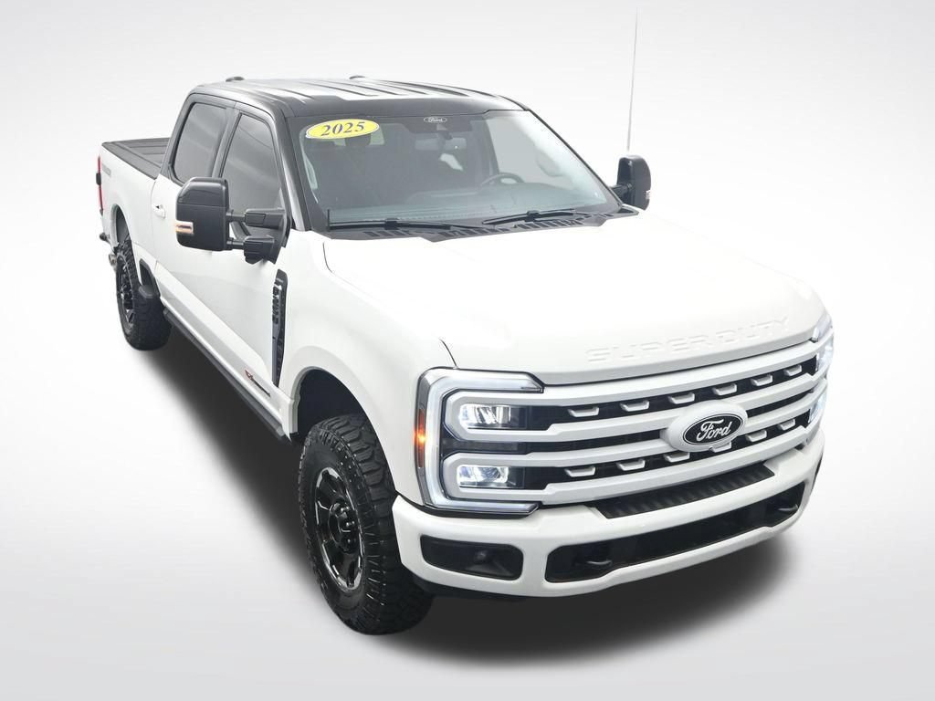Used 2025 Ford F250 Lariat w/ Tremor Off-Road Package AWD/4WD image 37