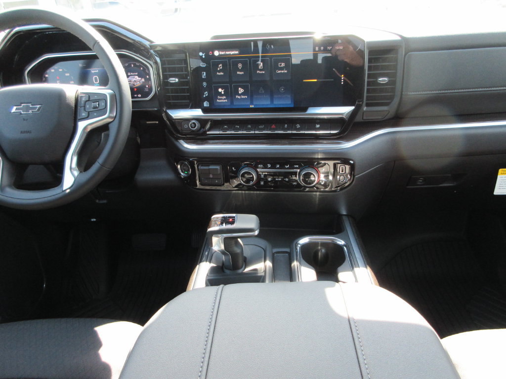 New 2026 Chevrolet Silverado 1500 RST AWD/4WD image 18