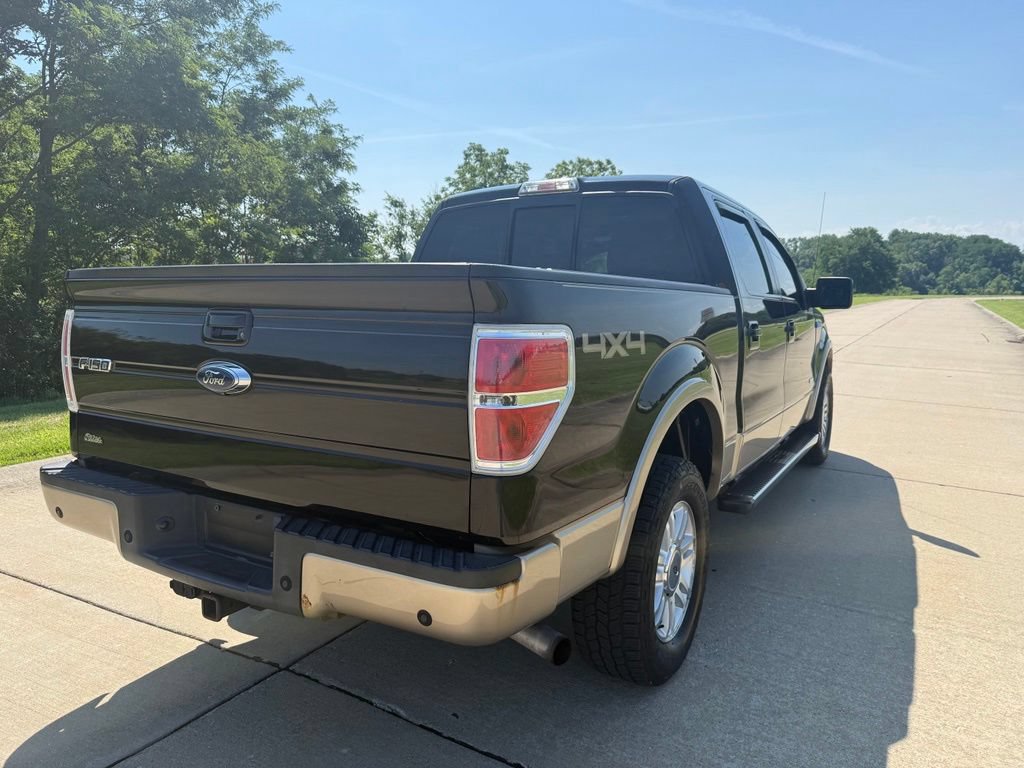 Used 2014 Ford F150 Lariat w/ Equipment Group 501A Mid AWD/4WD image 6