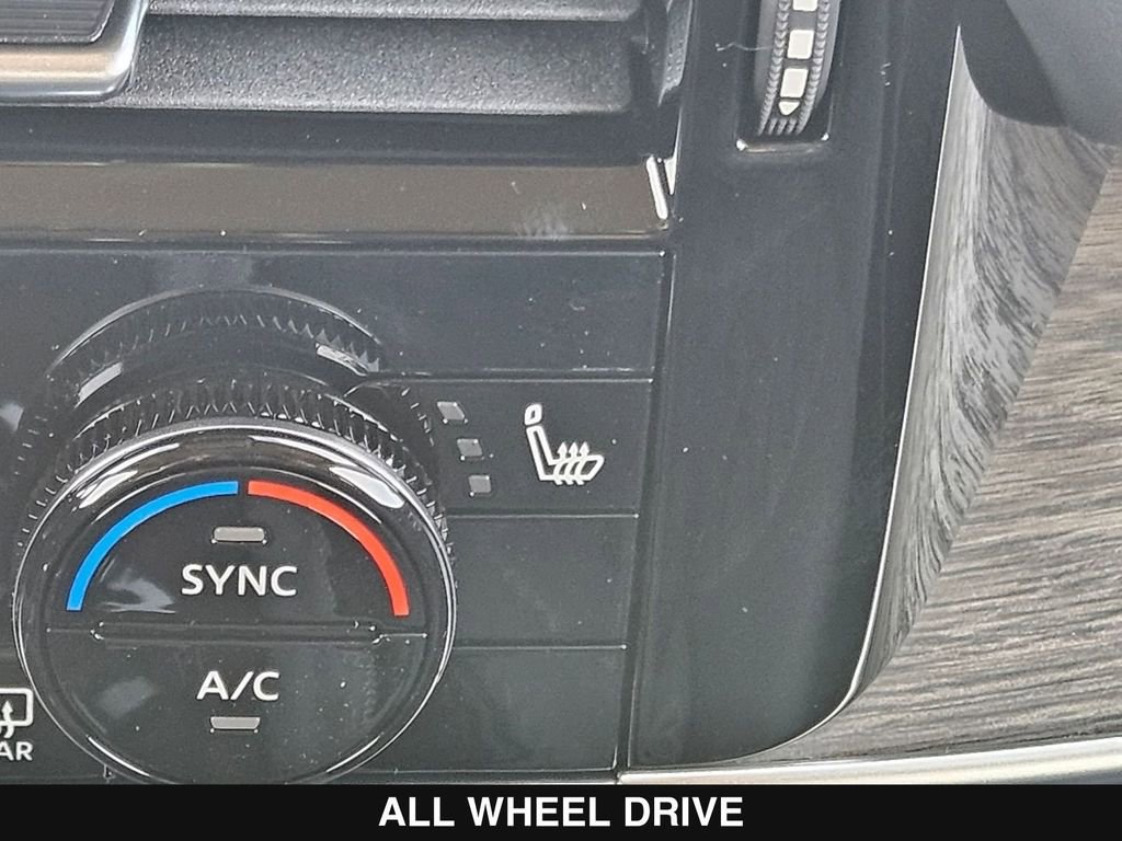 New 2026 Nissan Rogue Platinum w/ Platinum Premium Package image 22