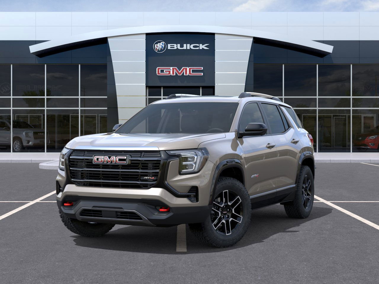 New 2026 GMC Terrain AT4 w/ Convenience Package III image 21