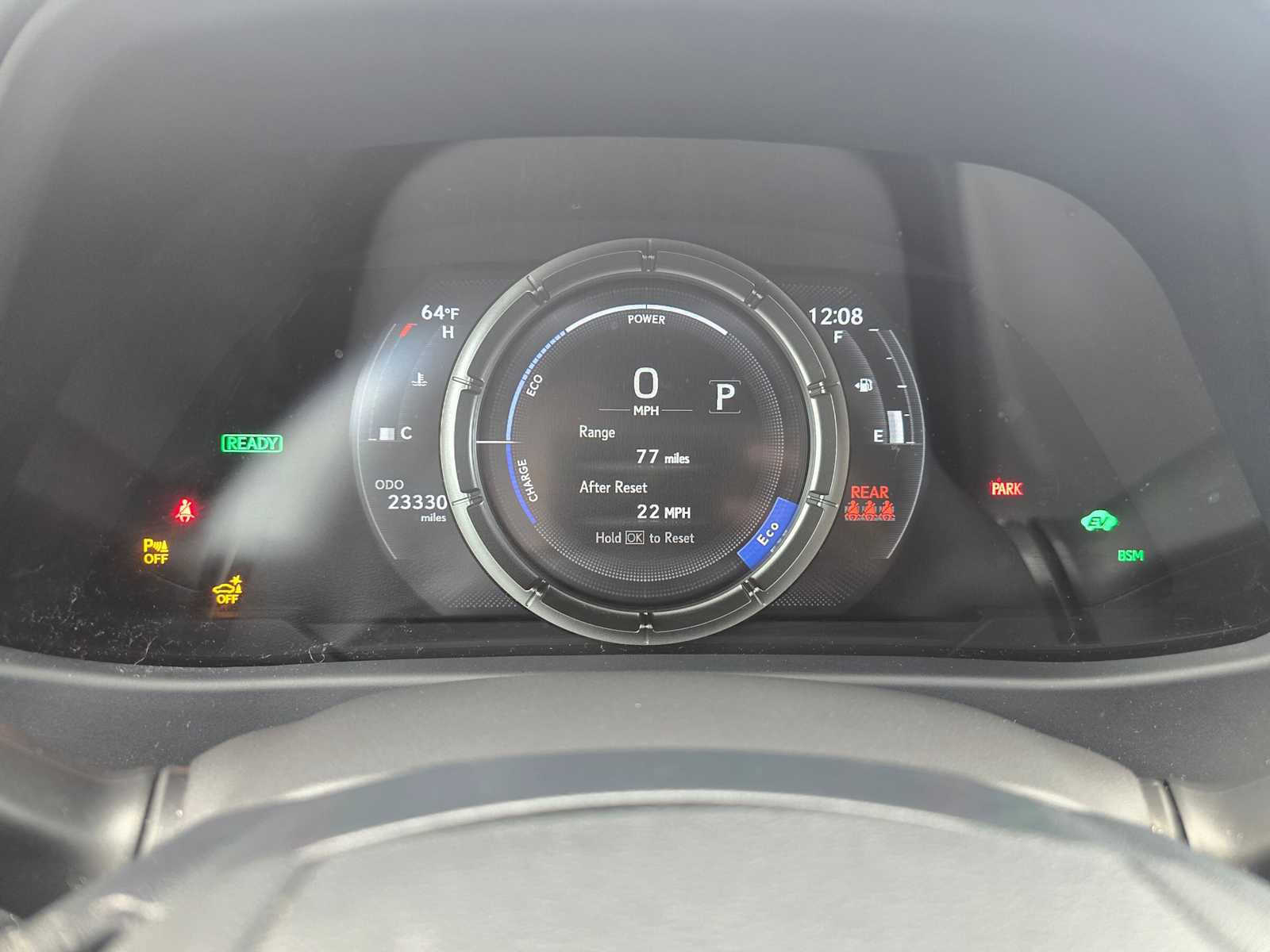 Used 2022 Lexus UX 250h F Sport w/ Accessory Package (Z2) image 26