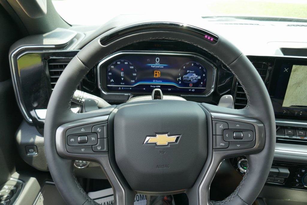 New 2025 Chevrolet Silverado 1500 High Country image 32
