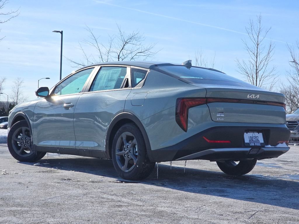 New 2025 Kia K4 LXS image 11