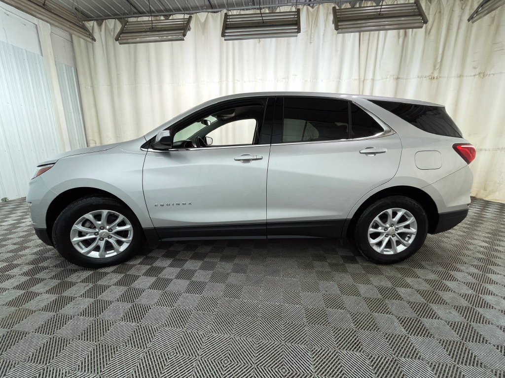Certified 2020 Chevrolet Equinox LT FWD image 13