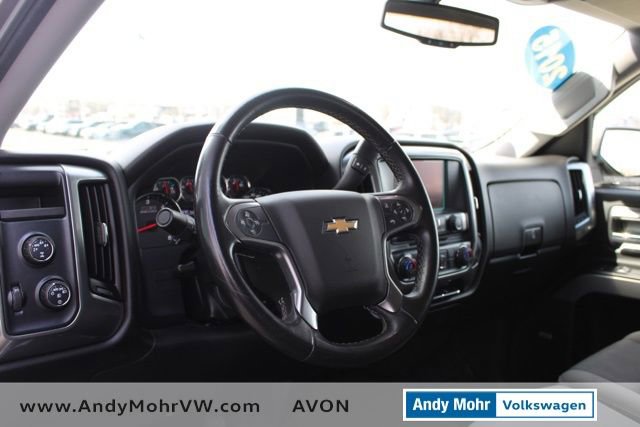 Used 2015 Chevrolet Silverado 1500 LT AWD/4WD image 16