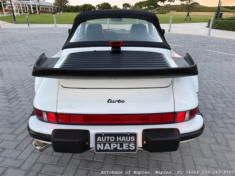 Used 1987 Porsche 911 Carrera RWD image 25