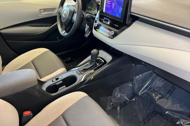 Certified 2023 Toyota Corolla LE FWD image 15