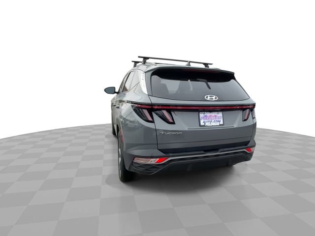 Used 2024 Hyundai Tucson SEL w/ Convenience Package image 9