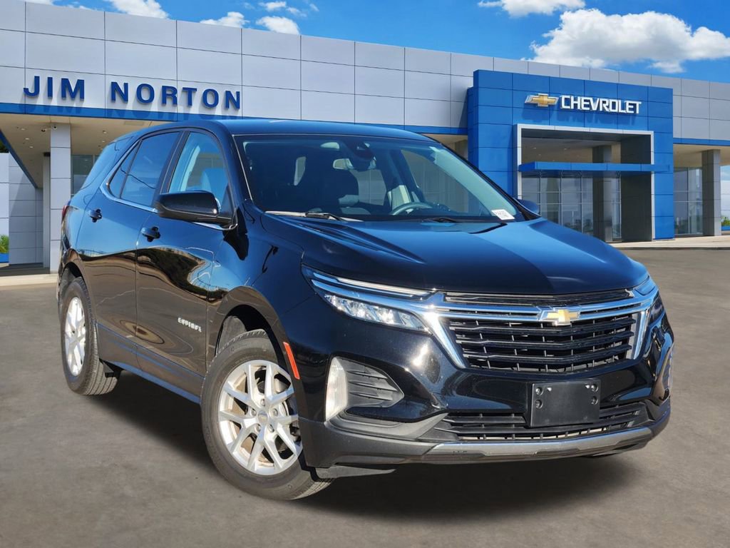 Used 2023 Chevrolet Equinox LT