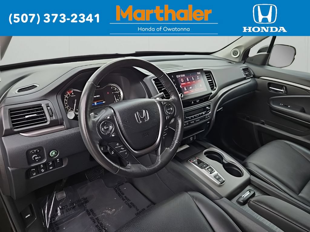 Used 2023 Honda Ridgeline RTL-E image 11