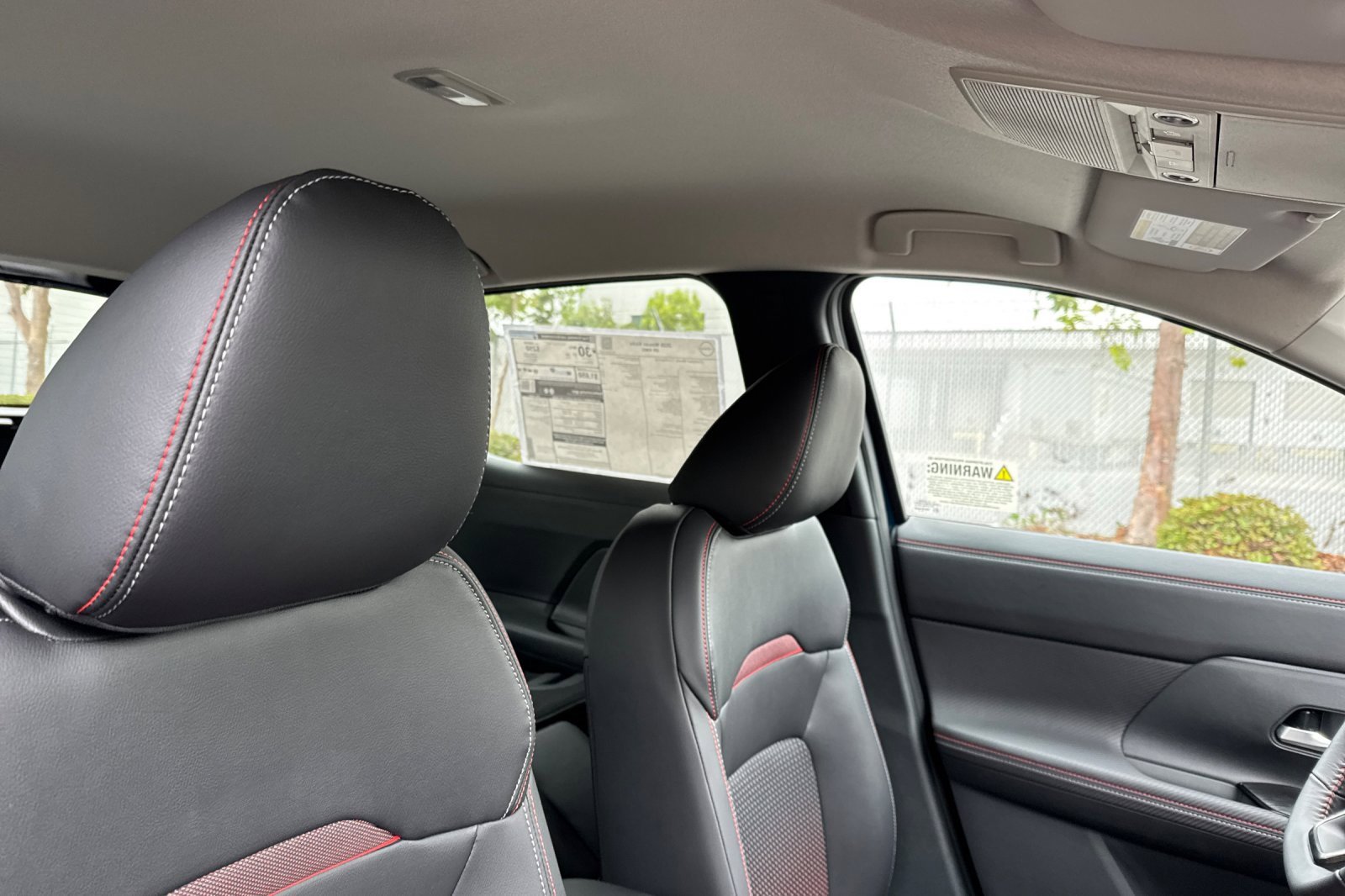 New 2026 Nissan Kicks SR w/ Cold Weather Package image 14