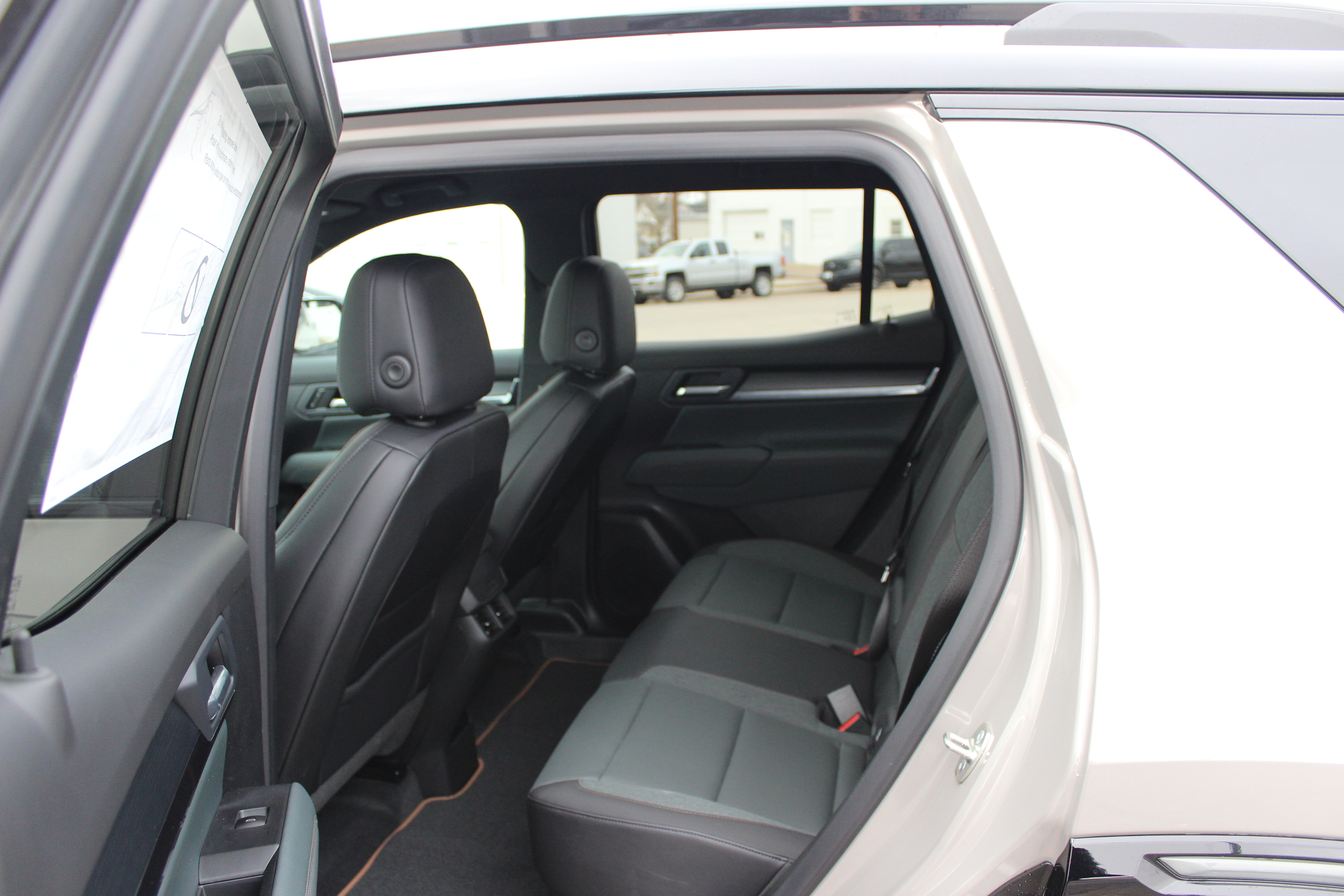 New 2026 GMC Terrain AT4 image 19