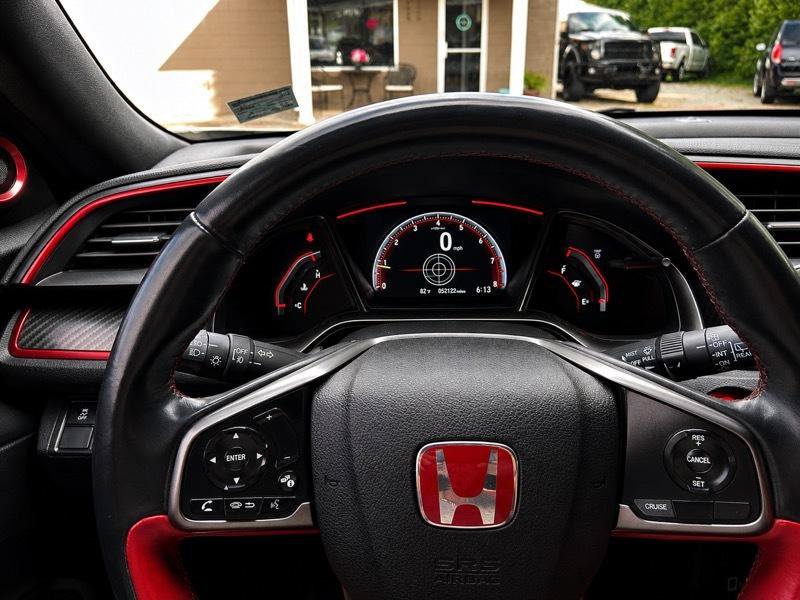 Used 2019 Honda Civic Type R image 13