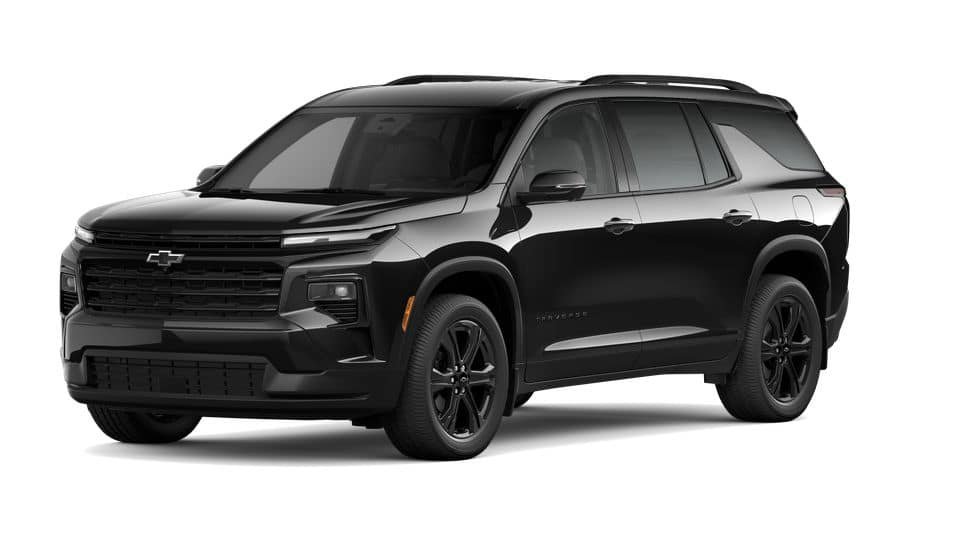 New 2027 Chevrolet Traverse LT w/ Midnight/Sport Edition FWD image 49