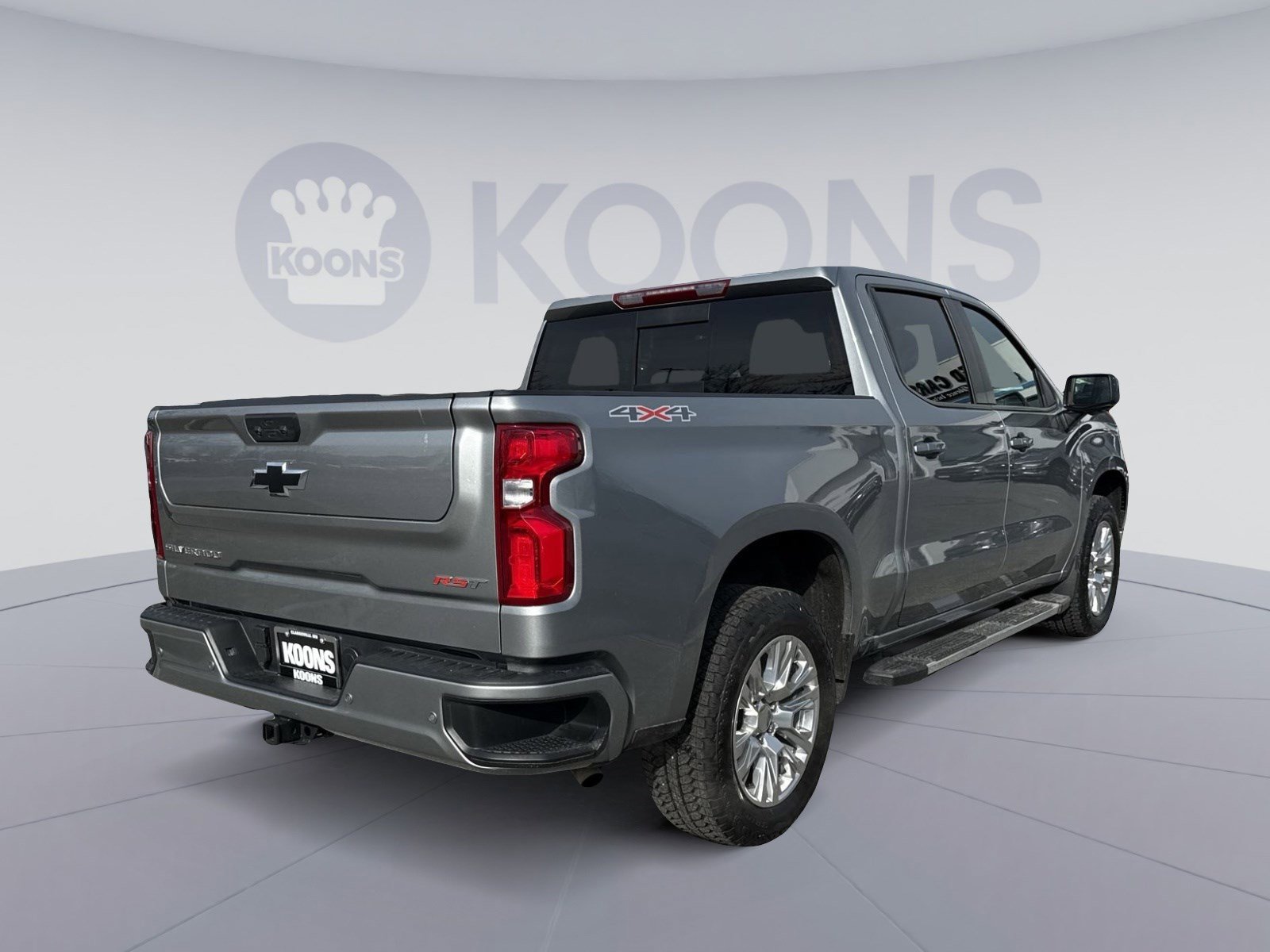 Used 2025 Chevrolet Silverado 1500 RST w/ Convenience Package II image 7