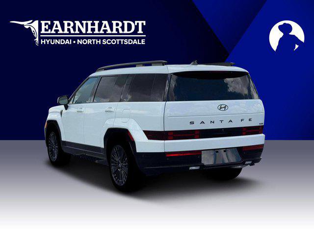 New 2026 Hyundai Santa Fe Calligraphy image 5
