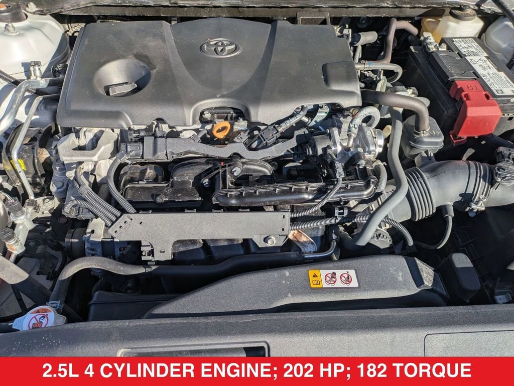 Used 2022 Toyota Camry SE image 39