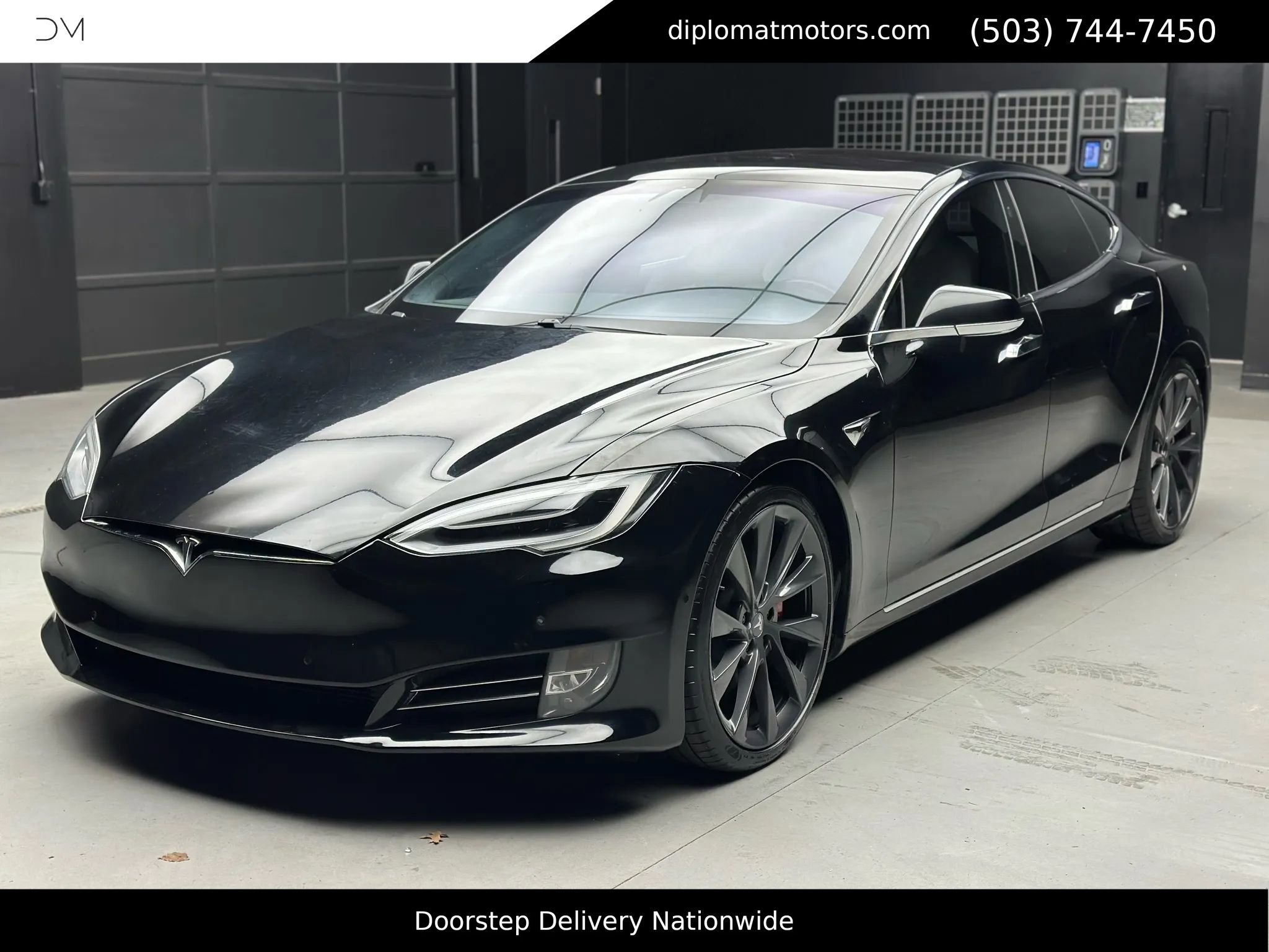 Used 2020 Tesla Model S Performance