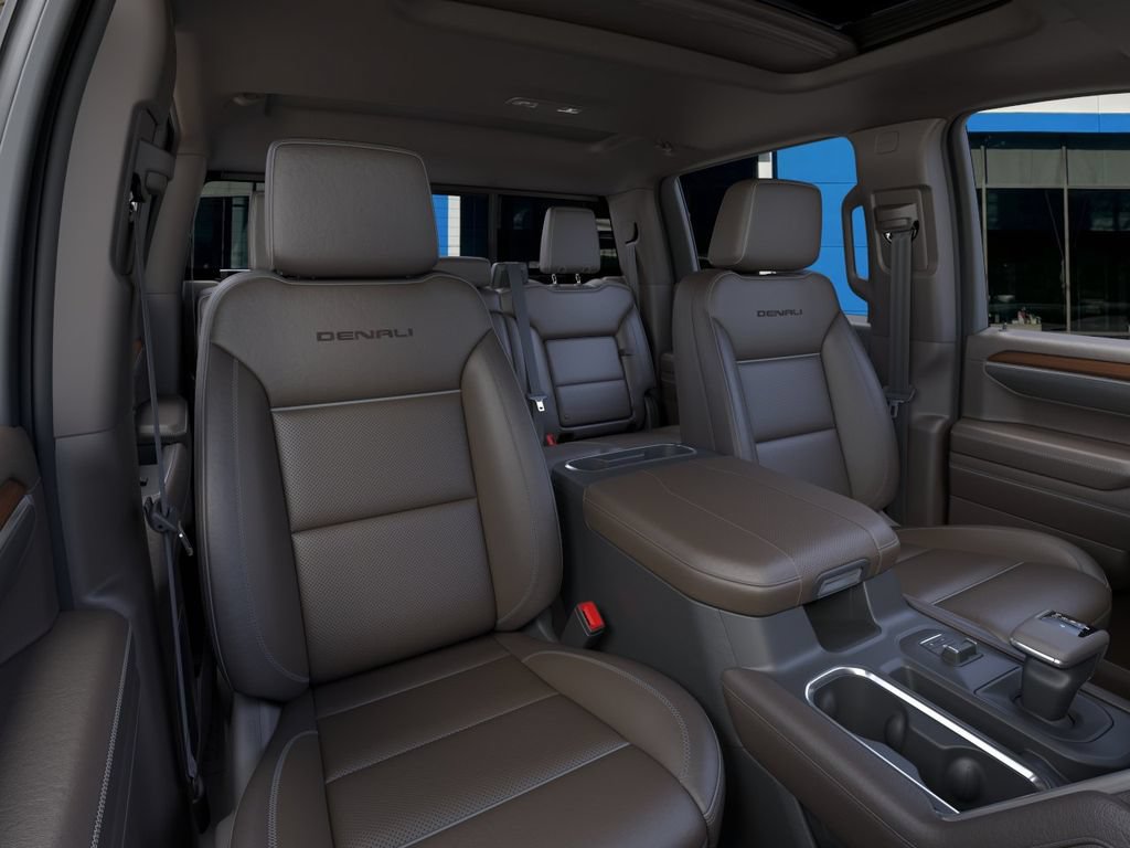New 2026 GMC Sierra 1500 Denali AWD/4WD image 16