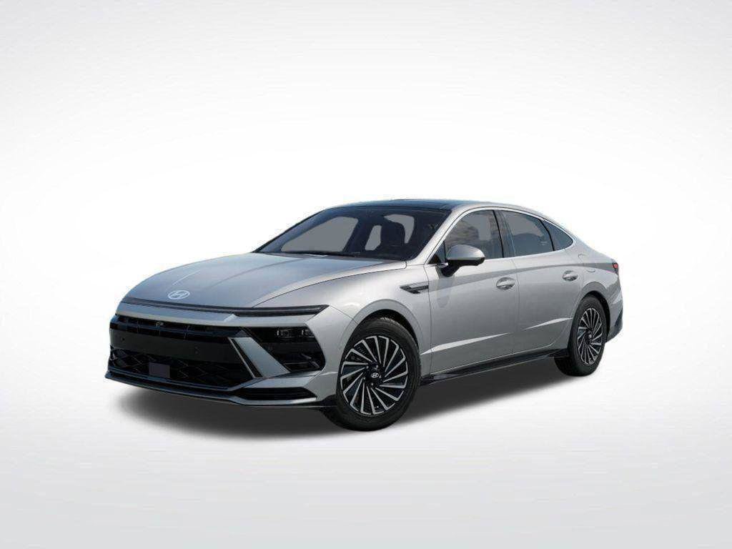 New 2026 Hyundai Sonata Limited FWD image 2