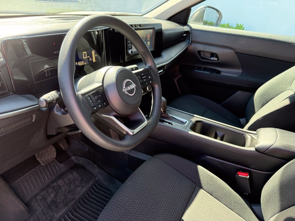 Certified 2025 Nissan Kicks S AWD/4WD image 12