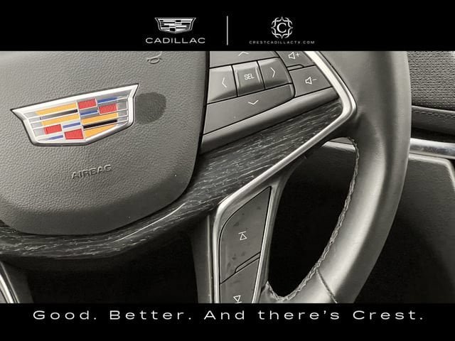 Certified 2025 Cadillac XT5 Premium Luxury AWD/4WD image 16