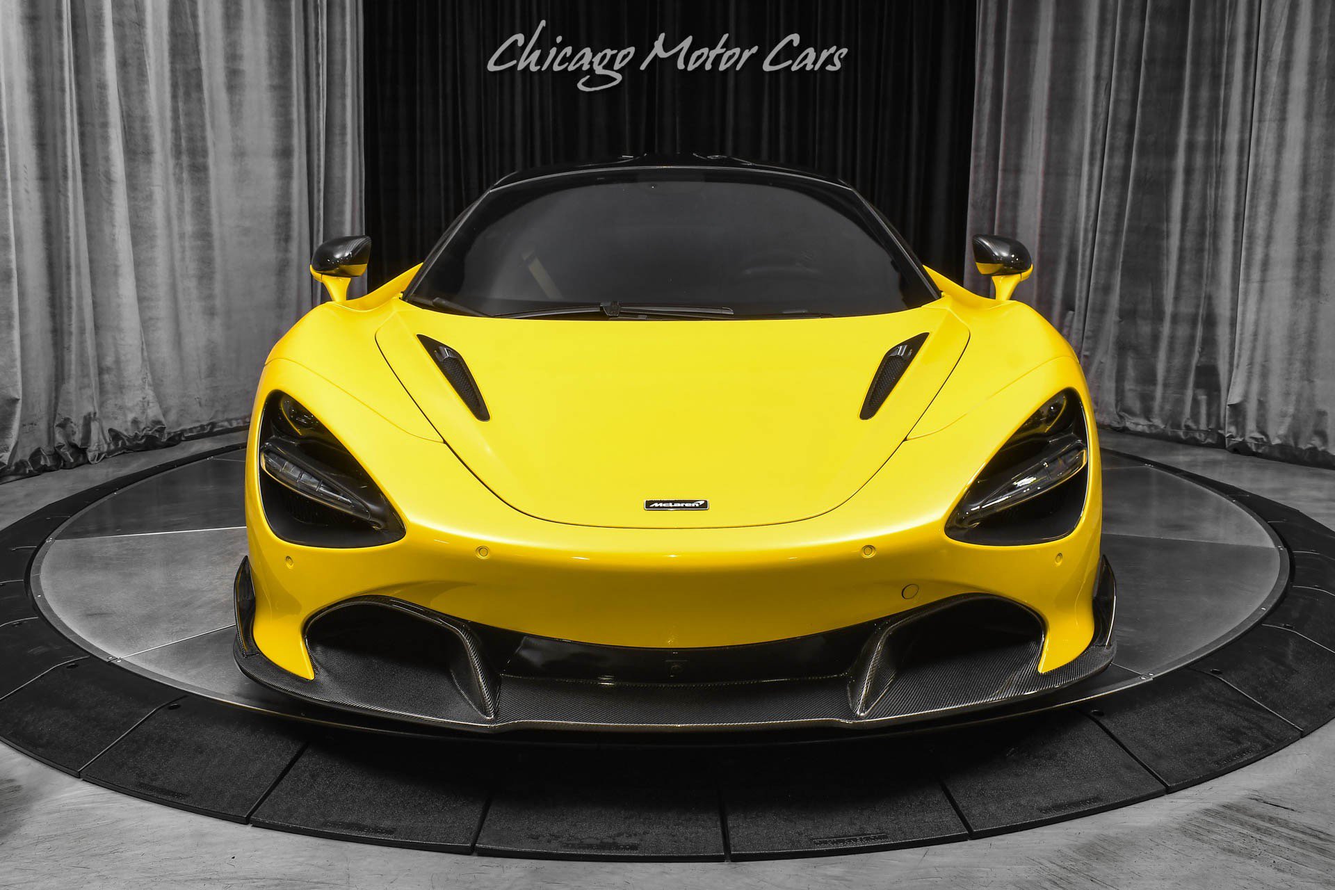 Used 2020 McLaren 720S Performance RWD image 7