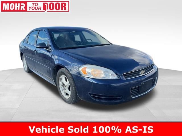 Used 2009 Chevrolet Impala LT w/ Luxury Edition Package