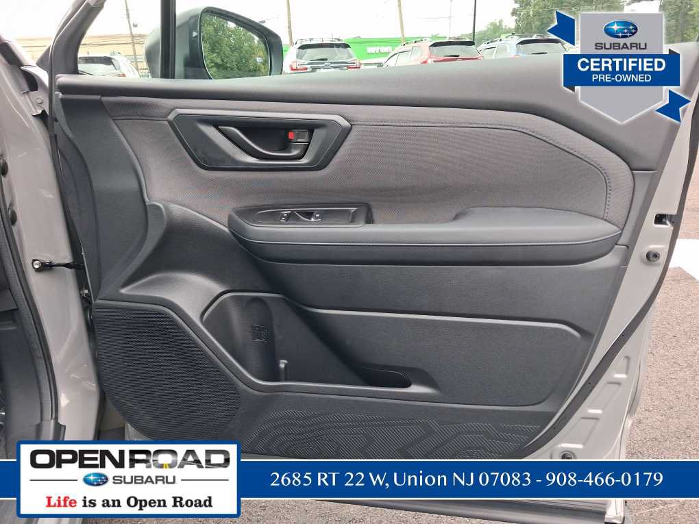 Certified 2026 Subaru Forester Premium AWD/4WD image 10