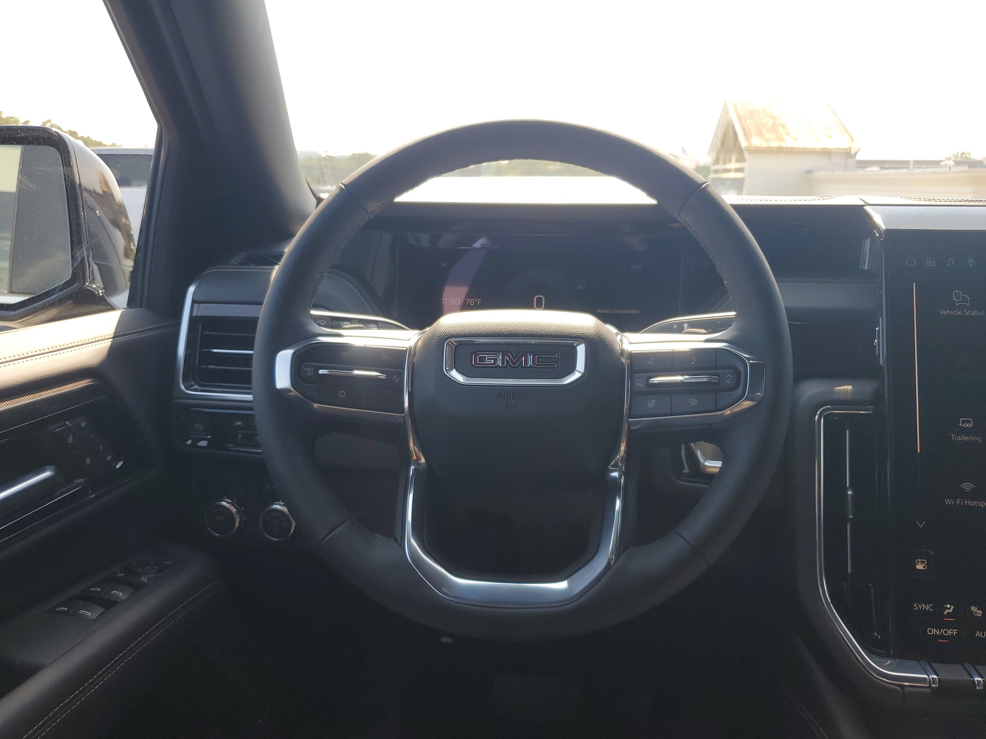 New 2025 GMC Yukon XL Elevation image 14