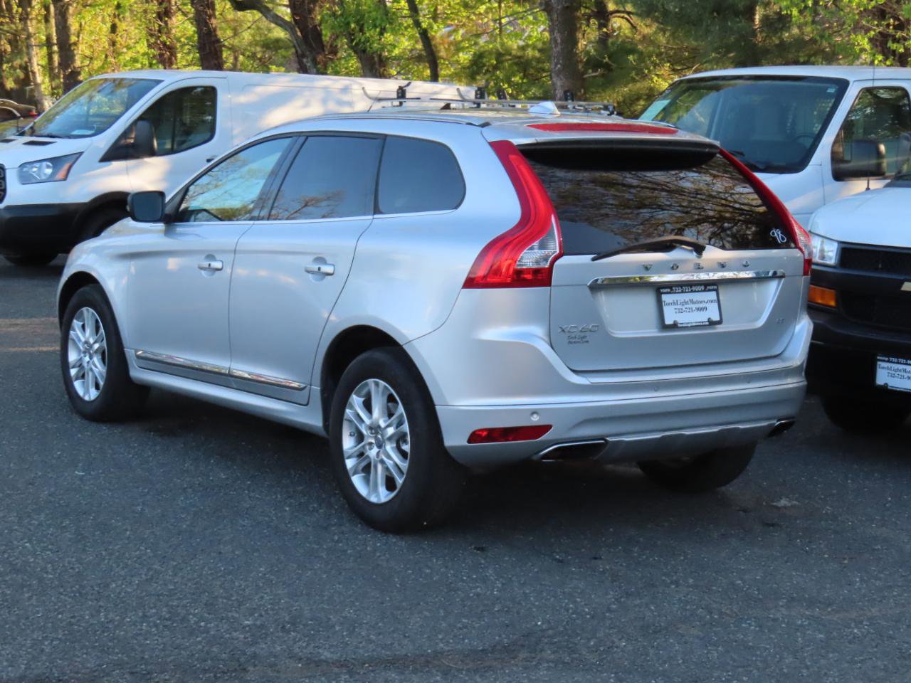 Used 2014 Volvo XC60 3.2 image 4