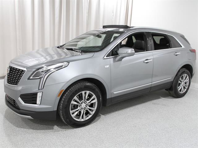 Certified 2023 Cadillac XT5 Premium Luxury image 3