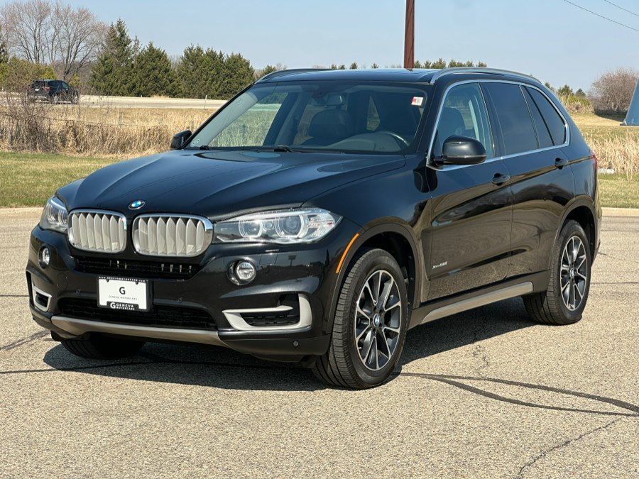 Used 2016 BMW X5 xDrive50i AWD/4WD image 8